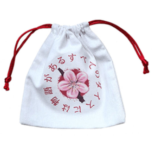 Japanese Dice Bag - Breath of Spring