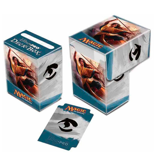 Ultra Pro - MTG - Khans of Tarkir - Jeskai Deck Box