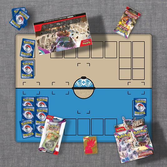 Exo Grafix - 2 Player Playmat - Design 29 (59cm x 75cm)