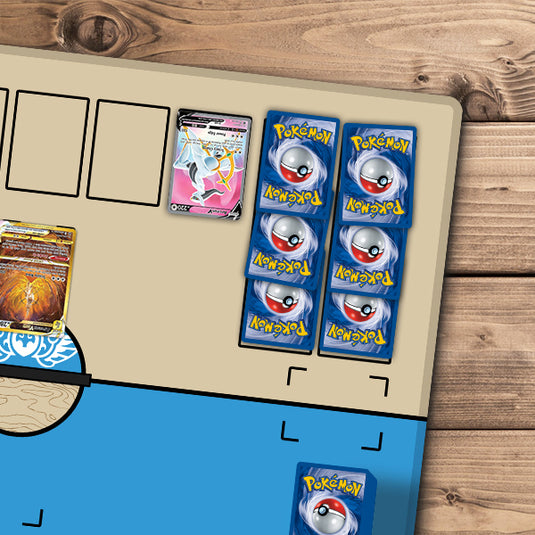 Exo Grafix - 2 Player Playmat - Design 29 (59cm x 75cm)