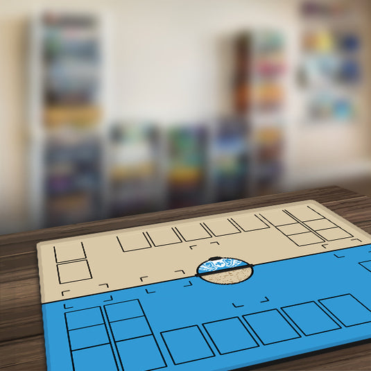 Exo Grafix - 2 Player Playmat - Design 29 (59cm x 75cm)