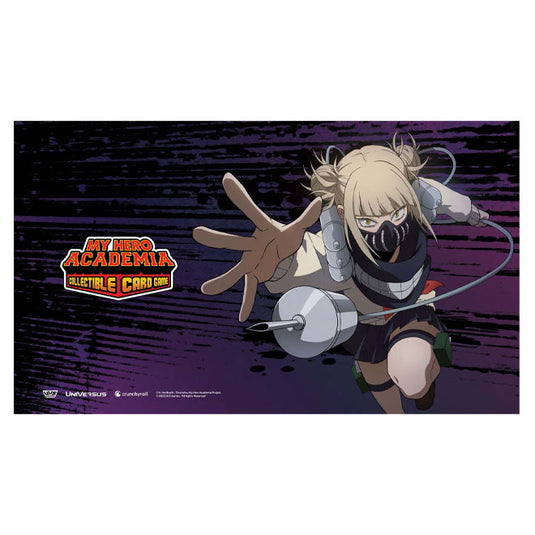 My Hero Academia Collectible Card Game - Jet Burn - Toga - Playmat