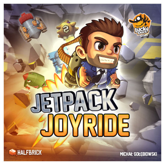 Jetpack Joyride