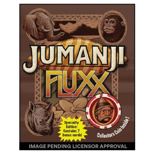 Jumanji Fluxx - Specialty Edition