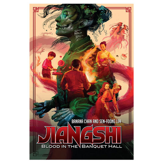 Jiangshi - Blood in the Banquet Hall