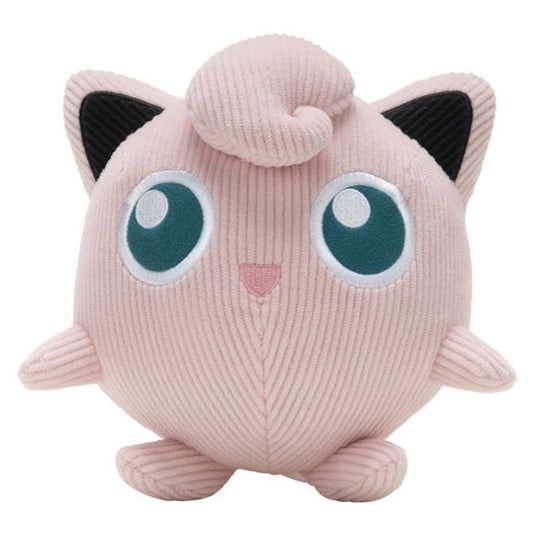 Pokemon - Plush - Corduroy Jigglypuff (8 Inch)