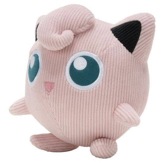 Pokemon - Plush - Corduroy Jigglypuff (8 Inch)