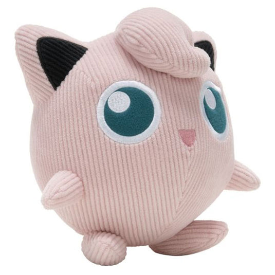 Pokemon - Plush - Corduroy Jigglypuff (8 Inch)