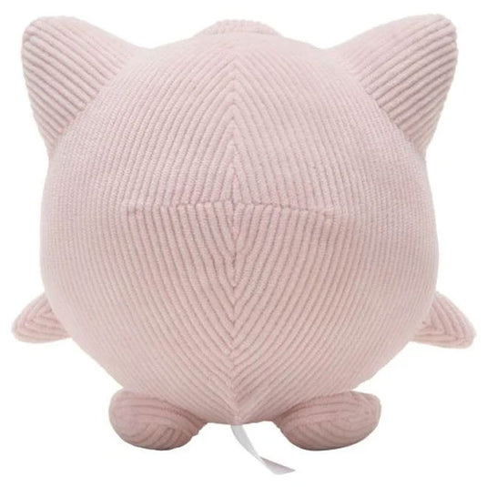 Pokemon - Plush - Corduroy Jigglypuff (8 Inch)