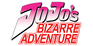 JoJo's Bizarre Adventure - Manga
