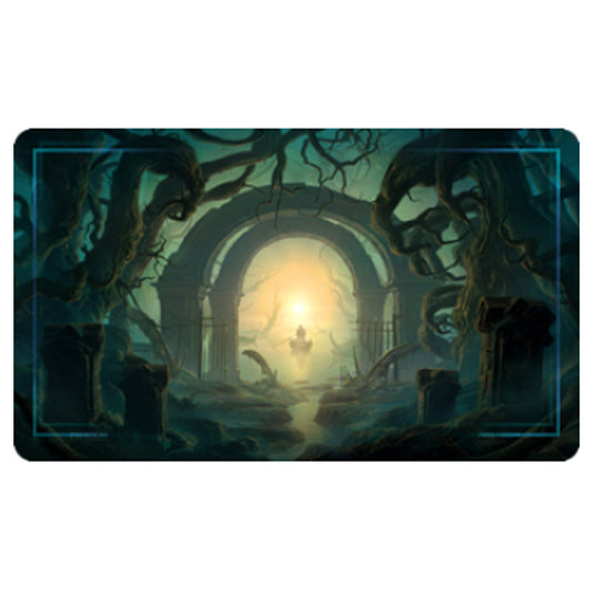 John Avon Art - Omnia Linquens - Playmat