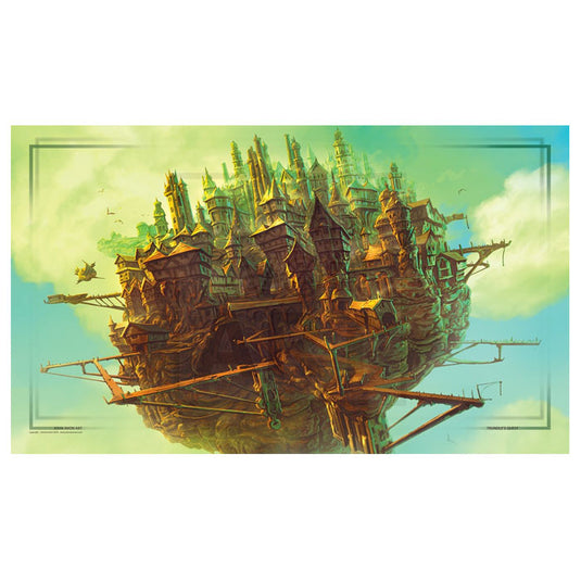 John Avon Art - Trundle’s Quest Play Mat