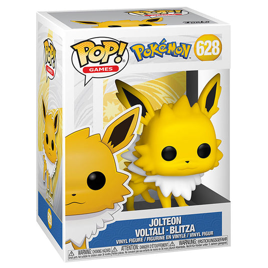 Funko POP! - Pokemon - Jolteon