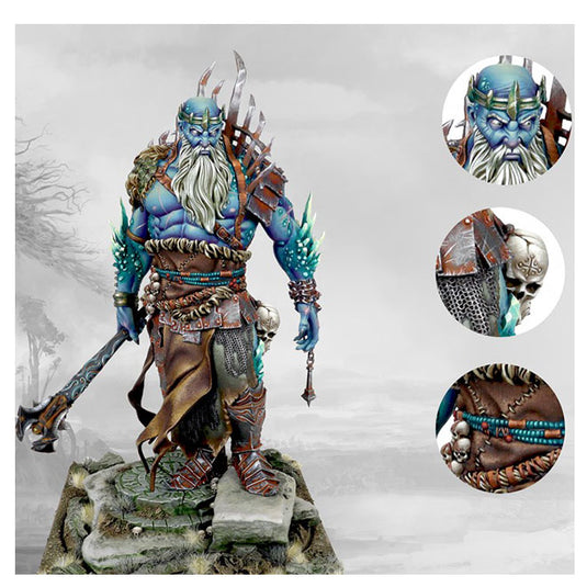 Conquest - Nords - Ice Jotnar Artisan Series