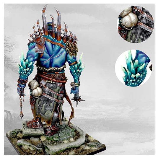 Conquest - Nords - Ice Jotnar Artisan Series