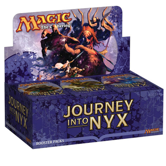 Magic The Gathering - Journey into NYX - Booster Box
