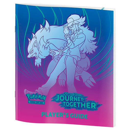 Pokemon - Scarlet & Violet - Journey Together - Players Guide