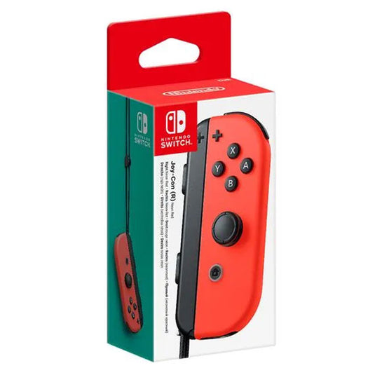 Nintendo Switch - Right Joy-Con (Red)