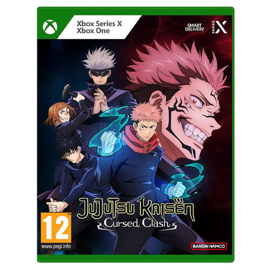 Jujutsu Kaisen - Cursed Clash - Xbox One/Series X