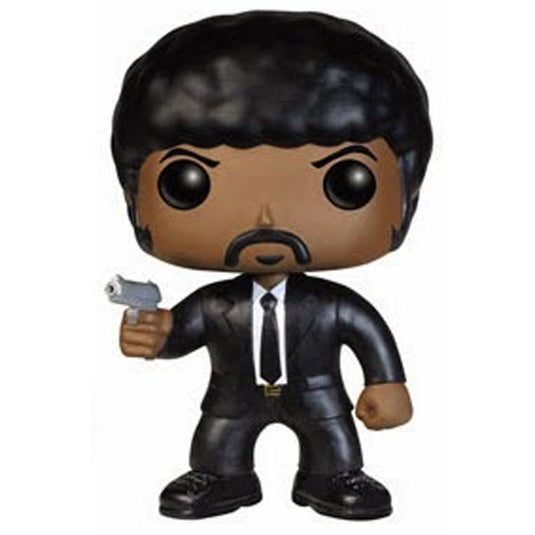 Funko POP! - Pulp Fiction - #62 Jules Winnfield Figure