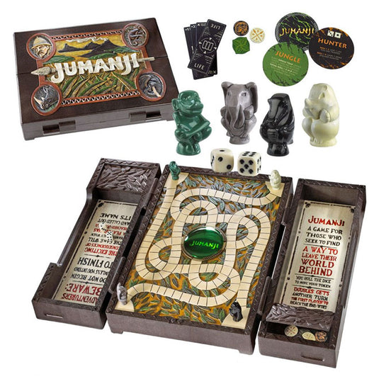 Jumanji Collector Board Game Replica