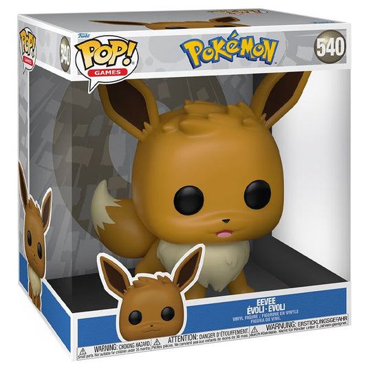 Funko POP! Jumbo - Pokemon - Eevee
