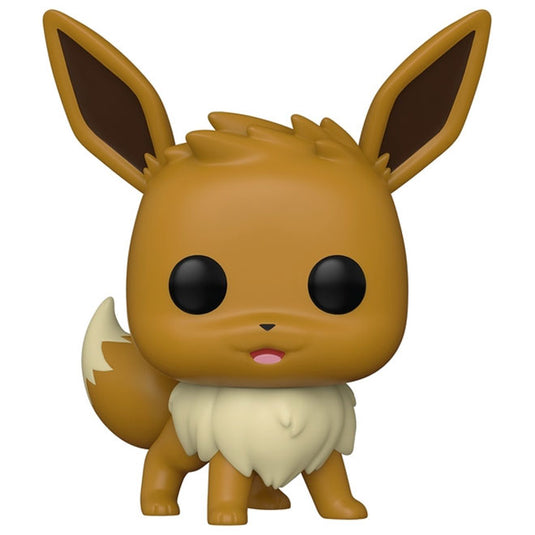 Funko POP! Jumbo - Pokemon - Eevee