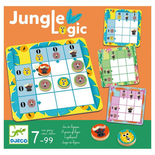 Jungle Logic