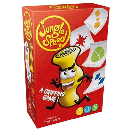 Jungle Speed - 2018 UK Version