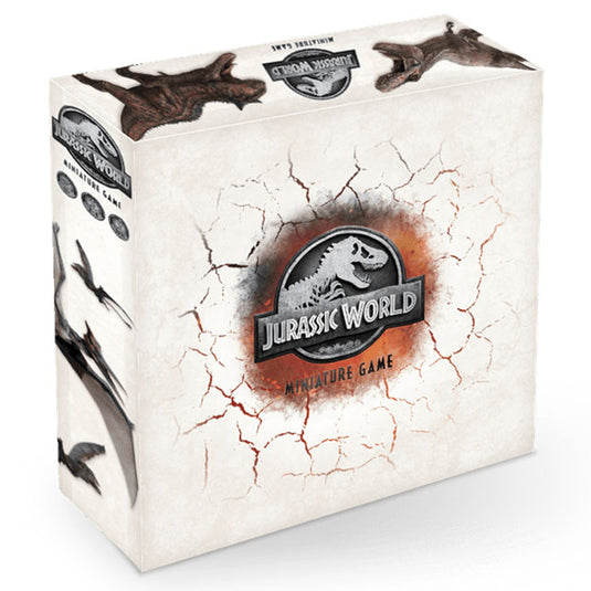 Jurassic World Miniature Game - Corebox