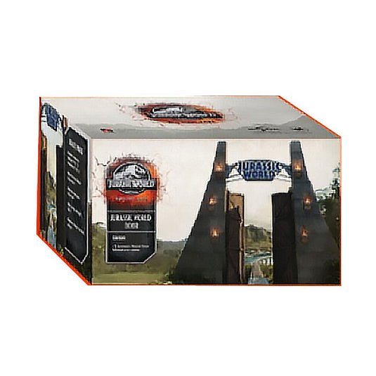 Jurassic World Miniature Game - JURASSIC WORLD GATE