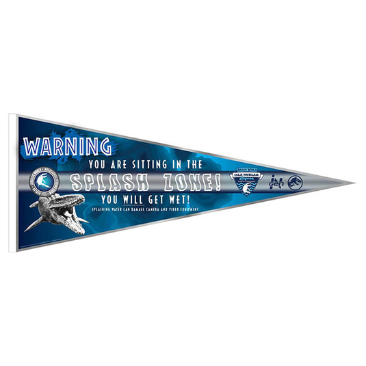 Jurassic World - Pennant