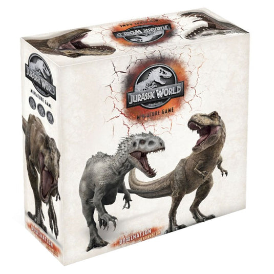 Jurassic World Miniature Game - Supremacy