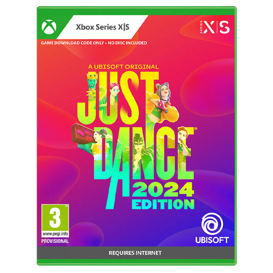 Just Dance 2024 - Xbox Series X