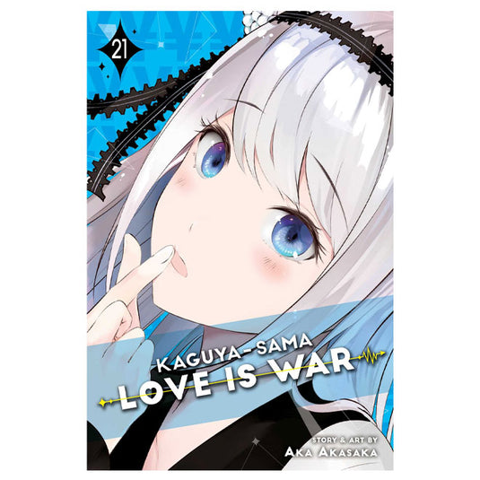 Kaguya-Sama: Love is War - Vol. 21