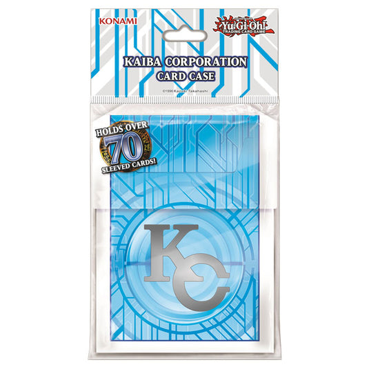 Yu-Gu-Oh! - Card Case - Kaiba Corporation