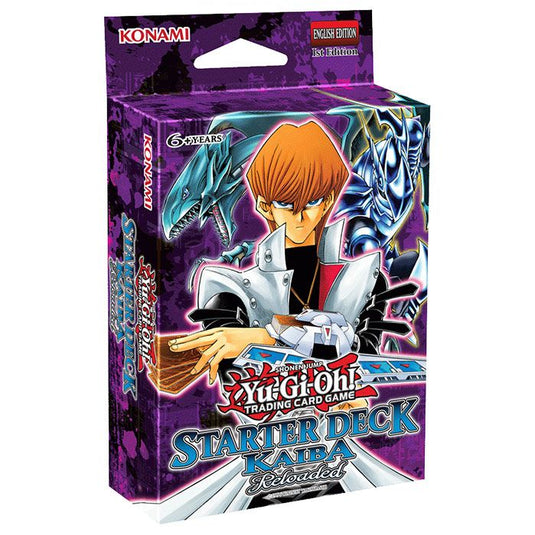 Yu-Gi-Oh! - Kaiba Reloaded - Starter Deck