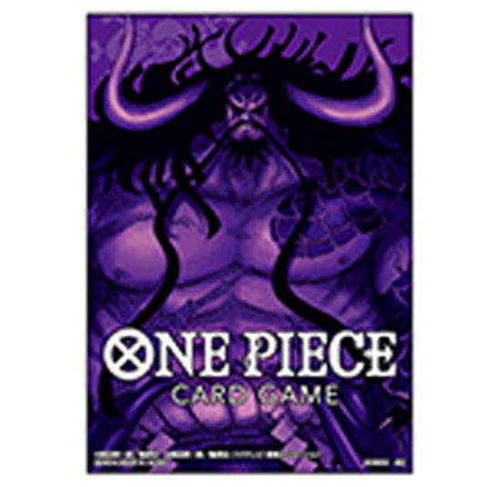 One Piece Card Game - Card Sleeves - Kaido (70 Sleeves)