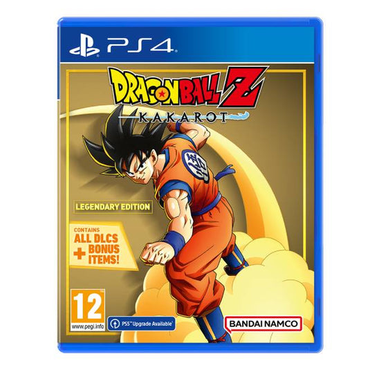 Dragon Ball Z - Kakarot - Legendary Edition - PS4