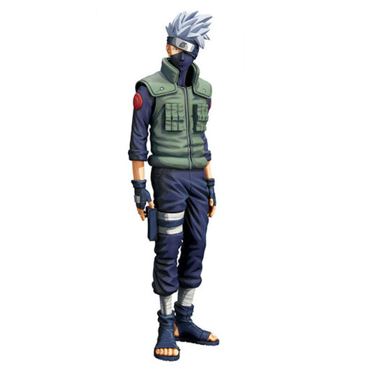 Naruto - PVC Statue - Kakashi Manga Dimensions