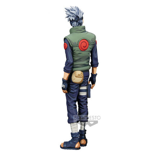 Naruto - PVC Statue - Kakashi Manga Dimensions