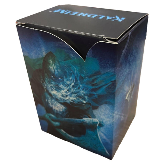 Magic the Gathering - Kaldheim - Phantom Premonition - Cardboard Deck Box