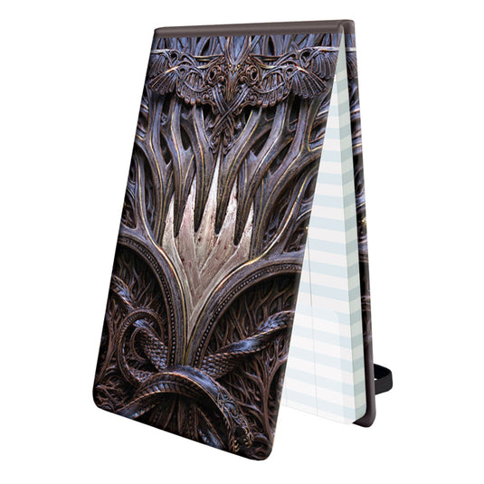 Ultra Pro - Magic the Gathering - Kaldheim - Life Pad featuring Stylized Planeswalker Symbol