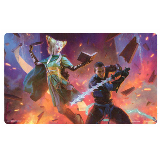 Magic The Gathering - Kamigawa - Neon Dynasty - Box Topper - Art Card