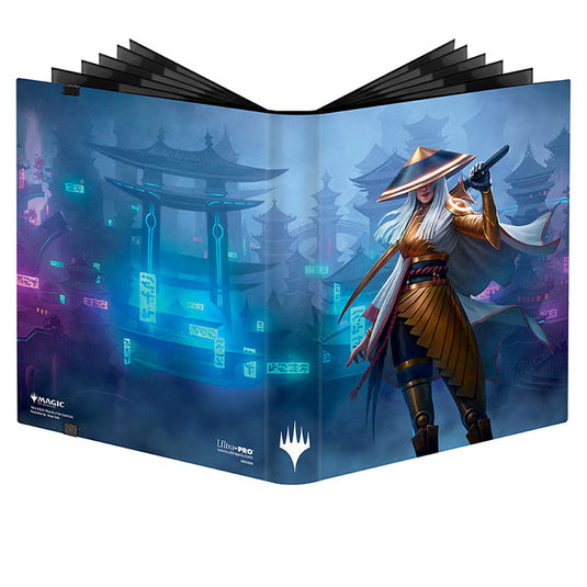 Ultra Pro - Magic The Gathering - Kamigawa - Neon Dynasty - 9-Pocket PRO Binder