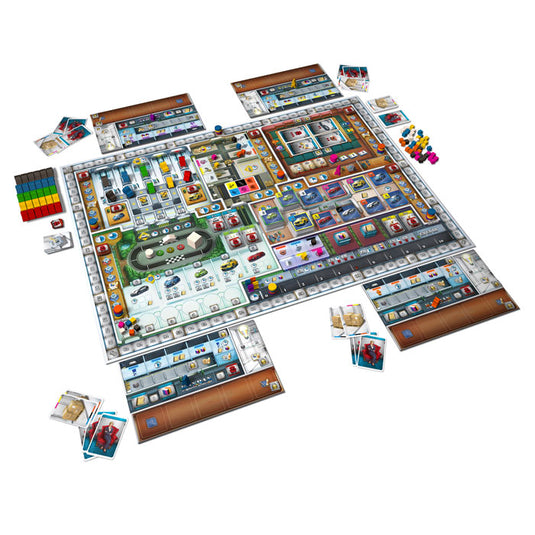 Kanban - Automotive Revolution