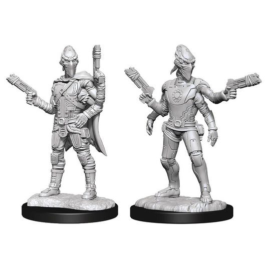 Starfinder Deep Cuts - Kasatha Operative