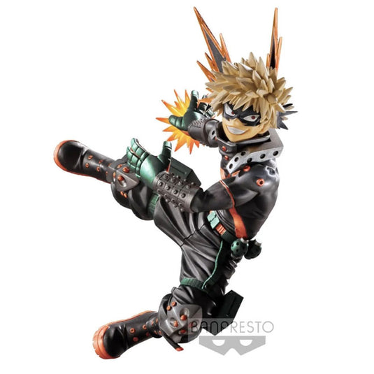 My Hero Academia - The Amazing Heroes - Bakugo Katsuki