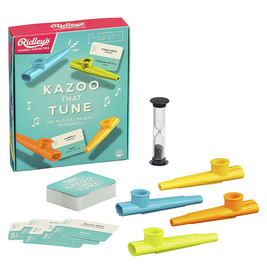 Kazoo That Tune