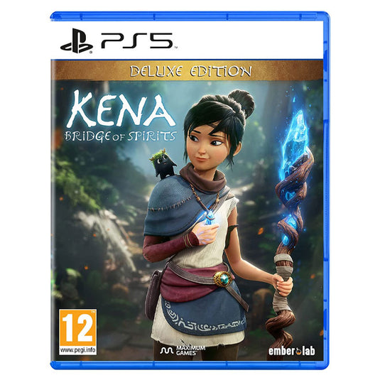 Kena: Bridge of Spirits - Deluxe Edition - PS5